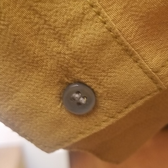 NWOT JCrew drapey band collar - Picture 6 of 9